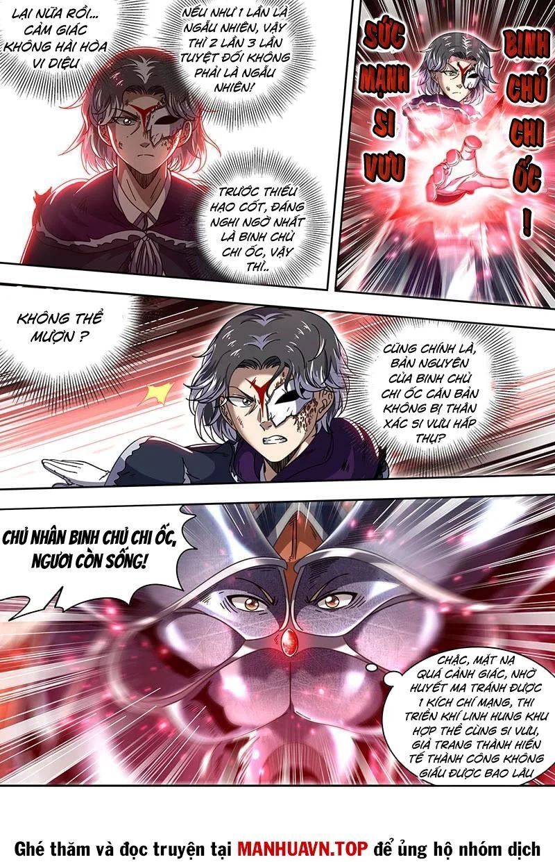 ngự linh thế giới Chapter 847 - Trang 2