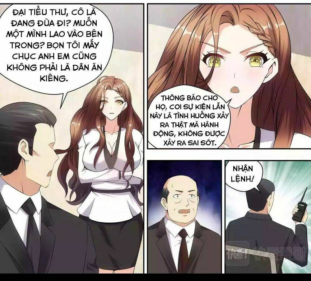 tối cường cuồng binh chapter 11 - Trang 2