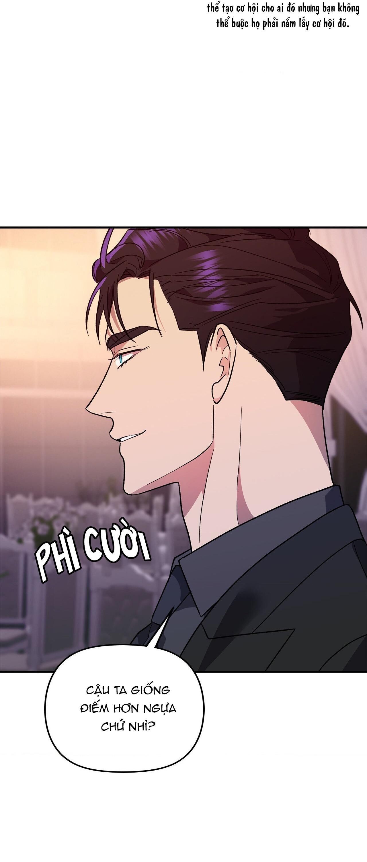 dục vọng của quái thú Chapter 17 - Trang 1