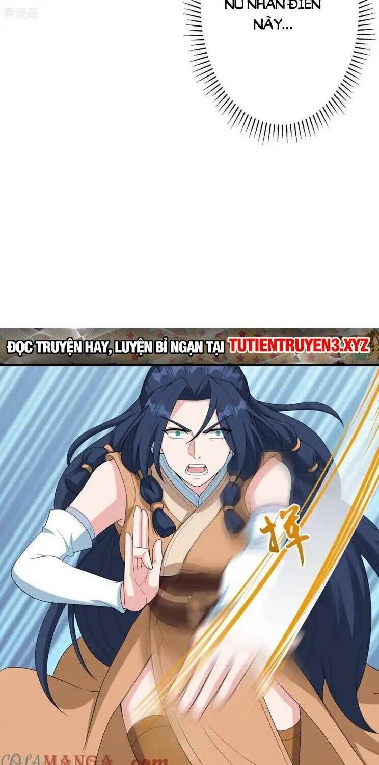 nghịch thiên tà thần chapter 665 - Trang 2