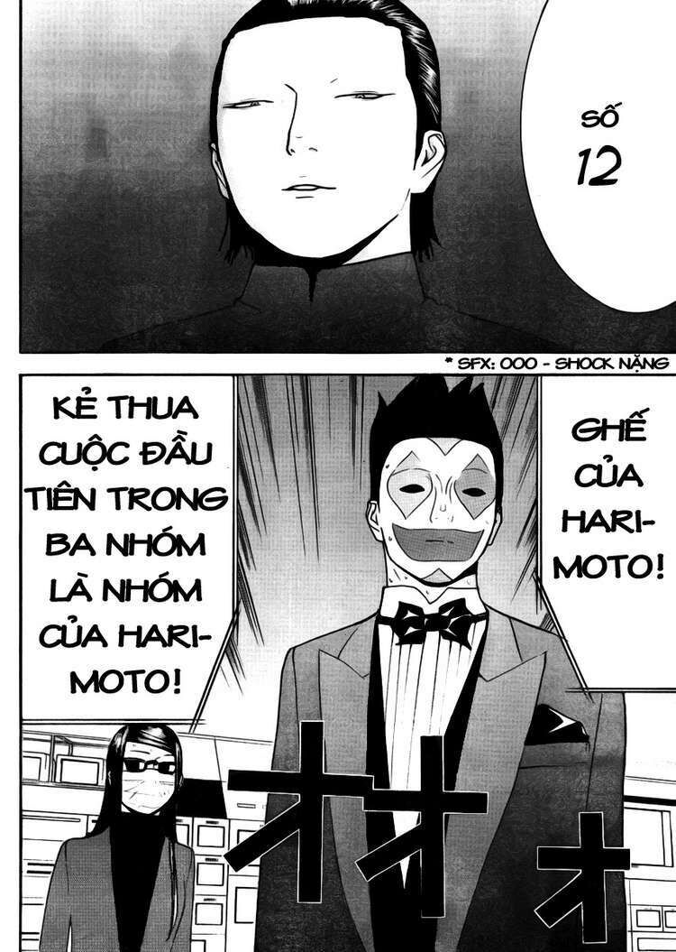 Liar Game Chapter 134 - Next Chapter 135