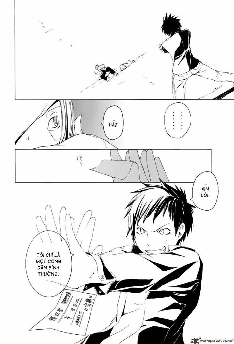 yozakura quartet chapter 1 - Trang 2