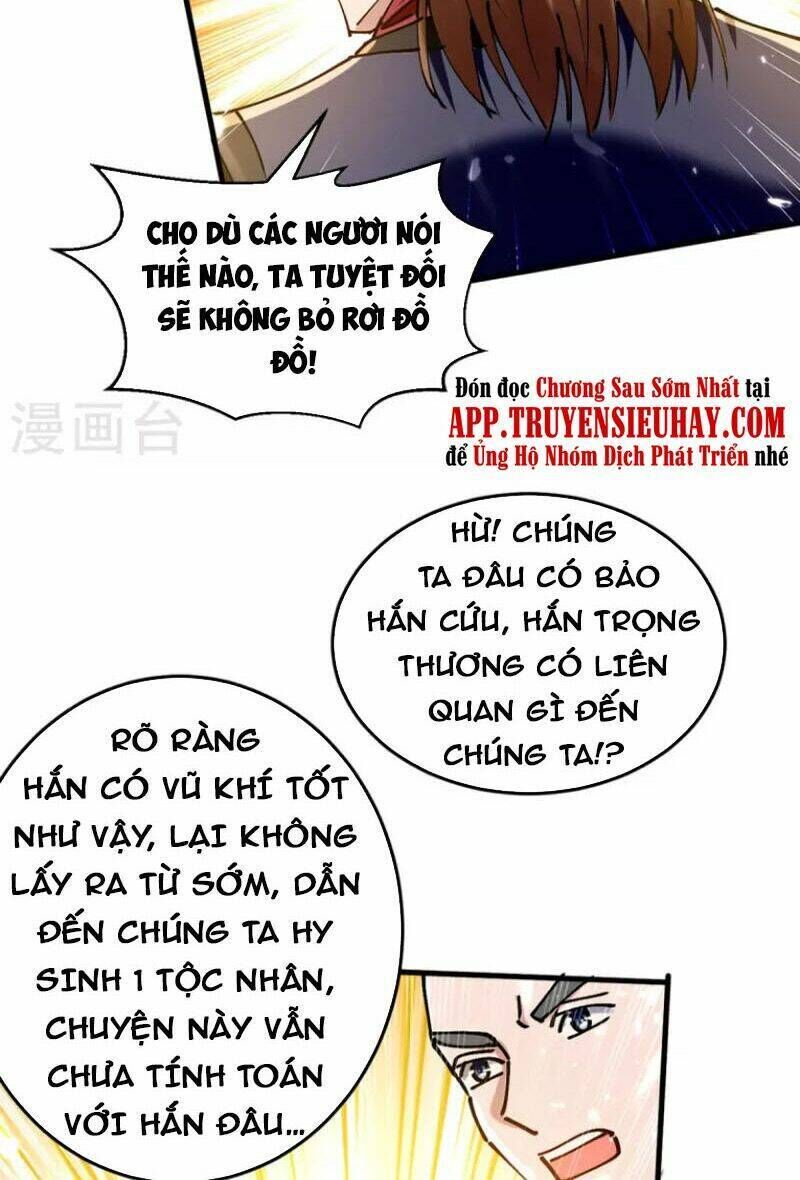 tiên đế qui lai chapter 305 - Trang 2