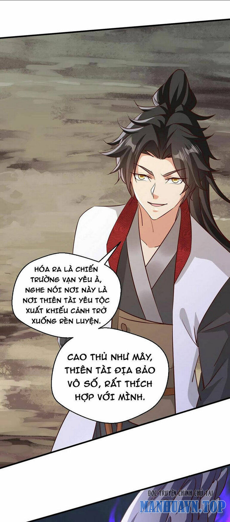 Vô Địch Đốn Ngộ chapter 149 - Trang 2