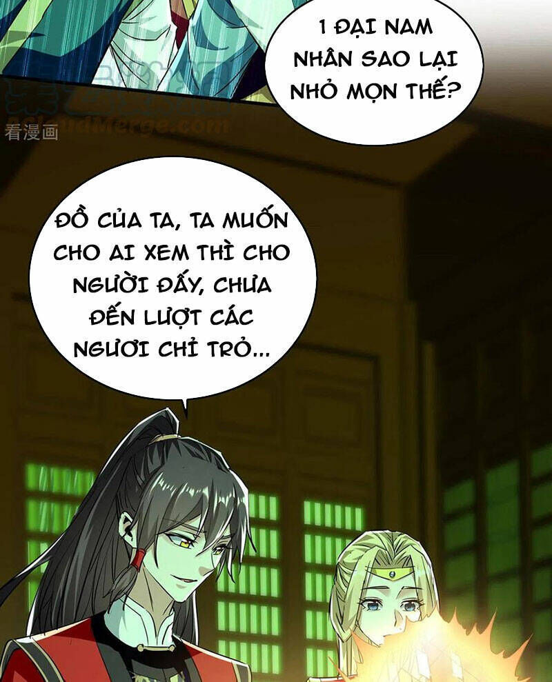 tiên đế qui lai chapter 359 - Trang 2