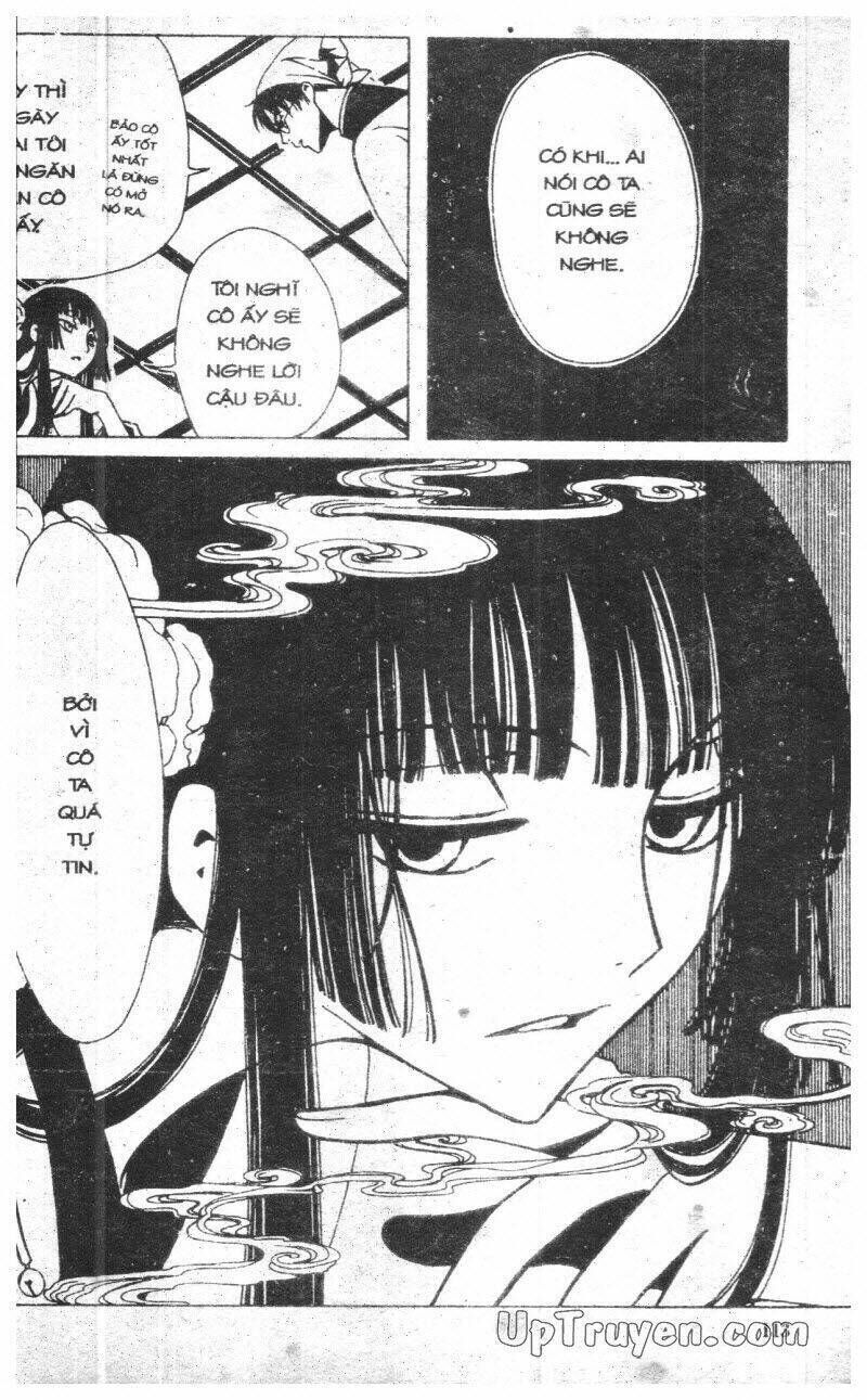 xxxHoLic - Hành Trình Bí Ẩn Chapter 3 - Trang 2