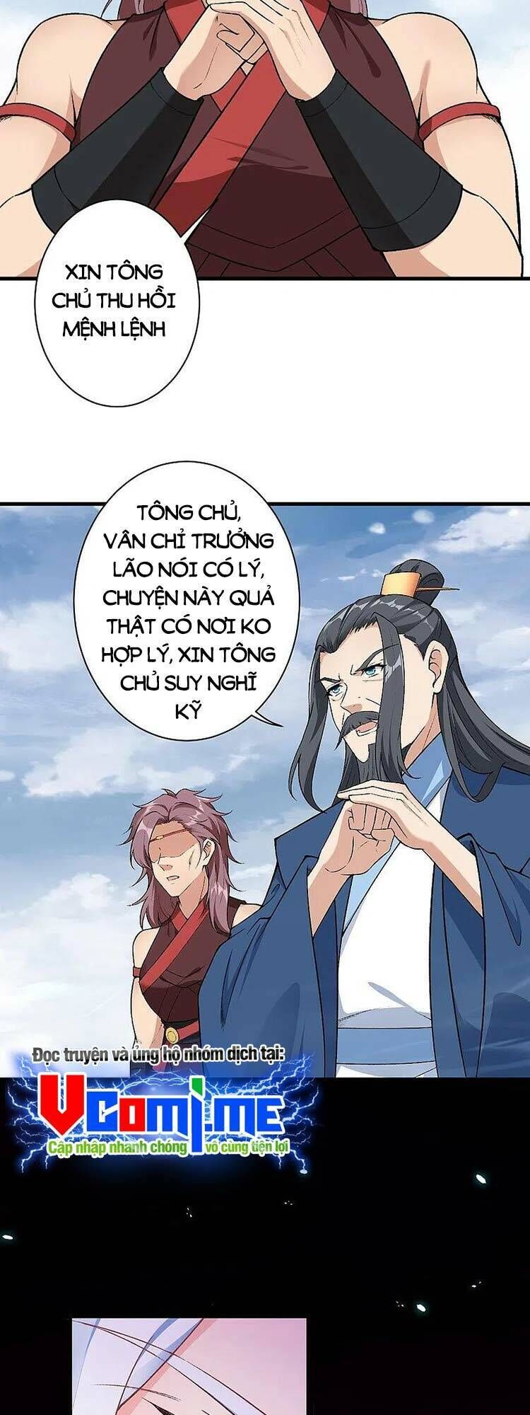 nghịch thiên tà thần chapter 568 - Next chapter 568