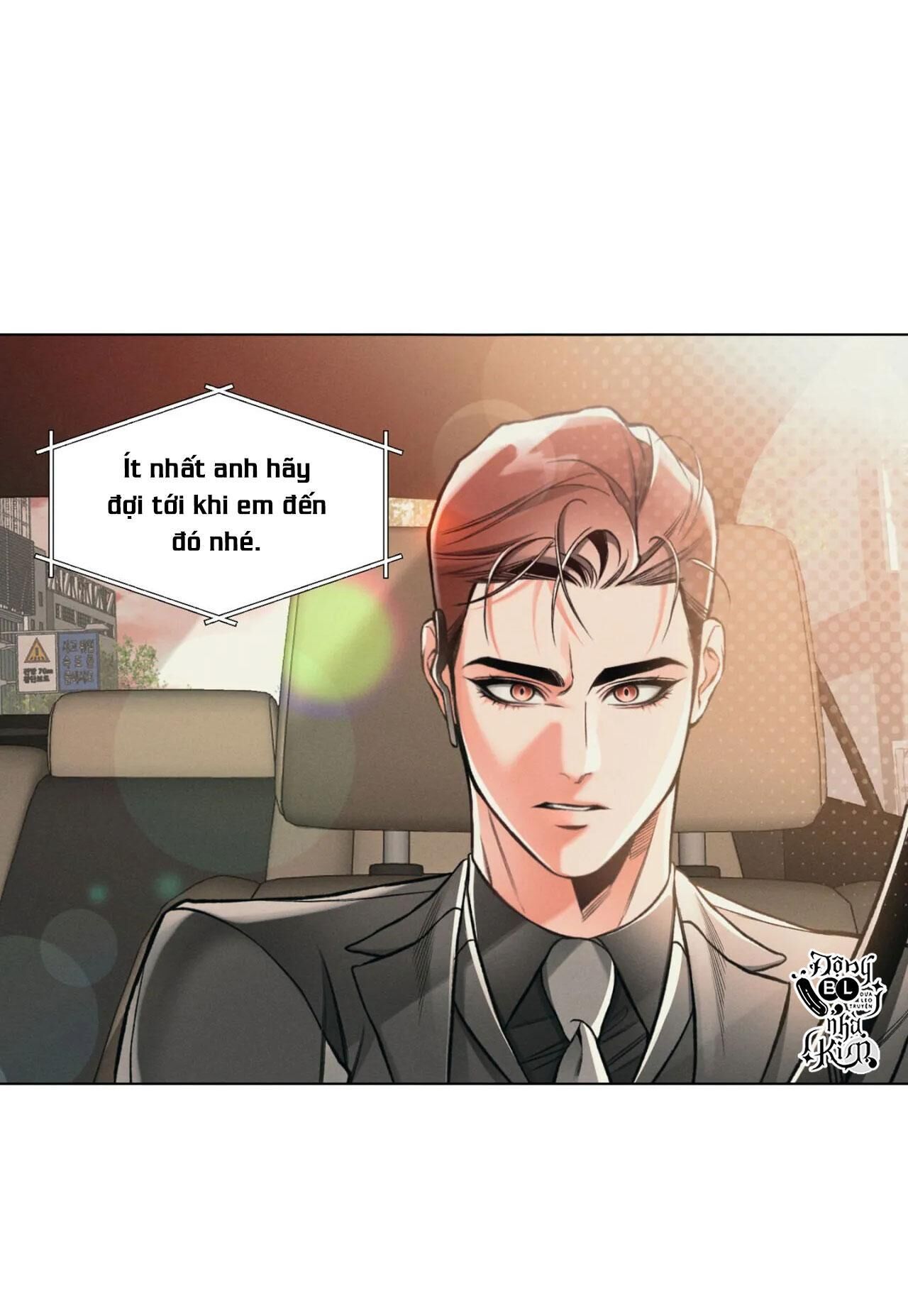 cẩn thận trăng tròn tháng 3 đấy Chapter 33 - Next 33.1