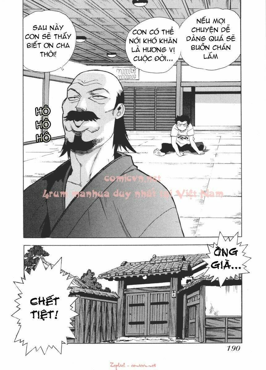 Aiki Chapter 7 - Trang 1