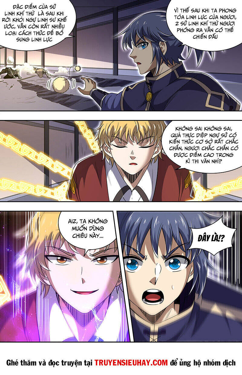 ngự linh thế giới chapter 748 - Trang 2