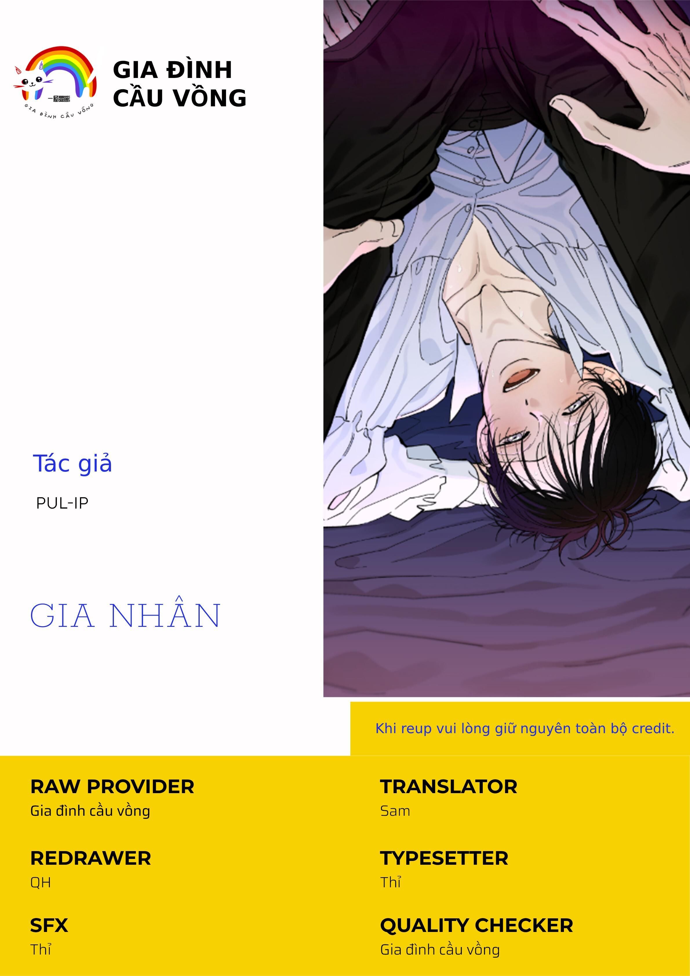 gia nhân Chapter 8 - Trang 2