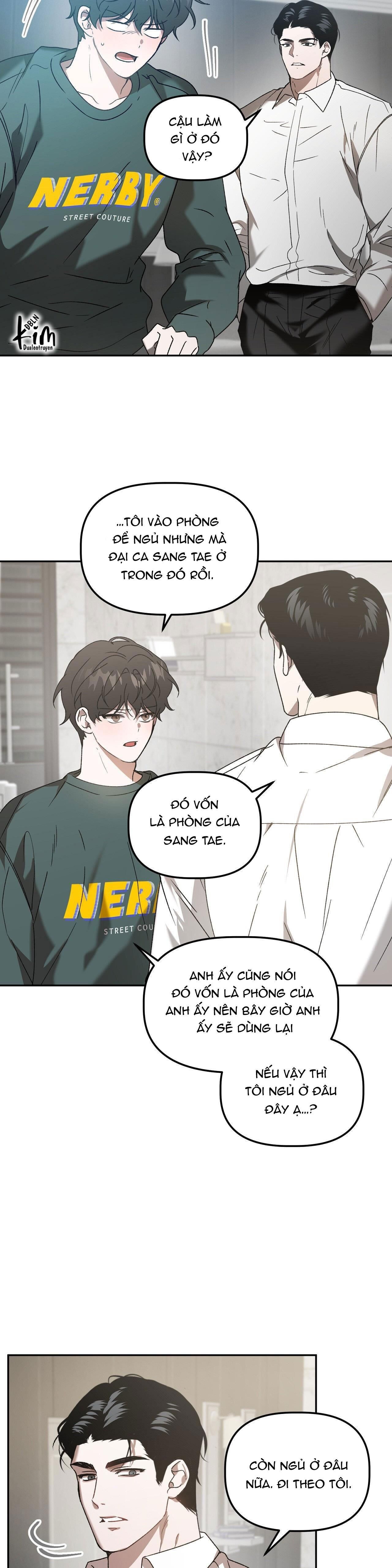 ĐÃ HIỂU CHƯA Chapter 42 - Trang 2