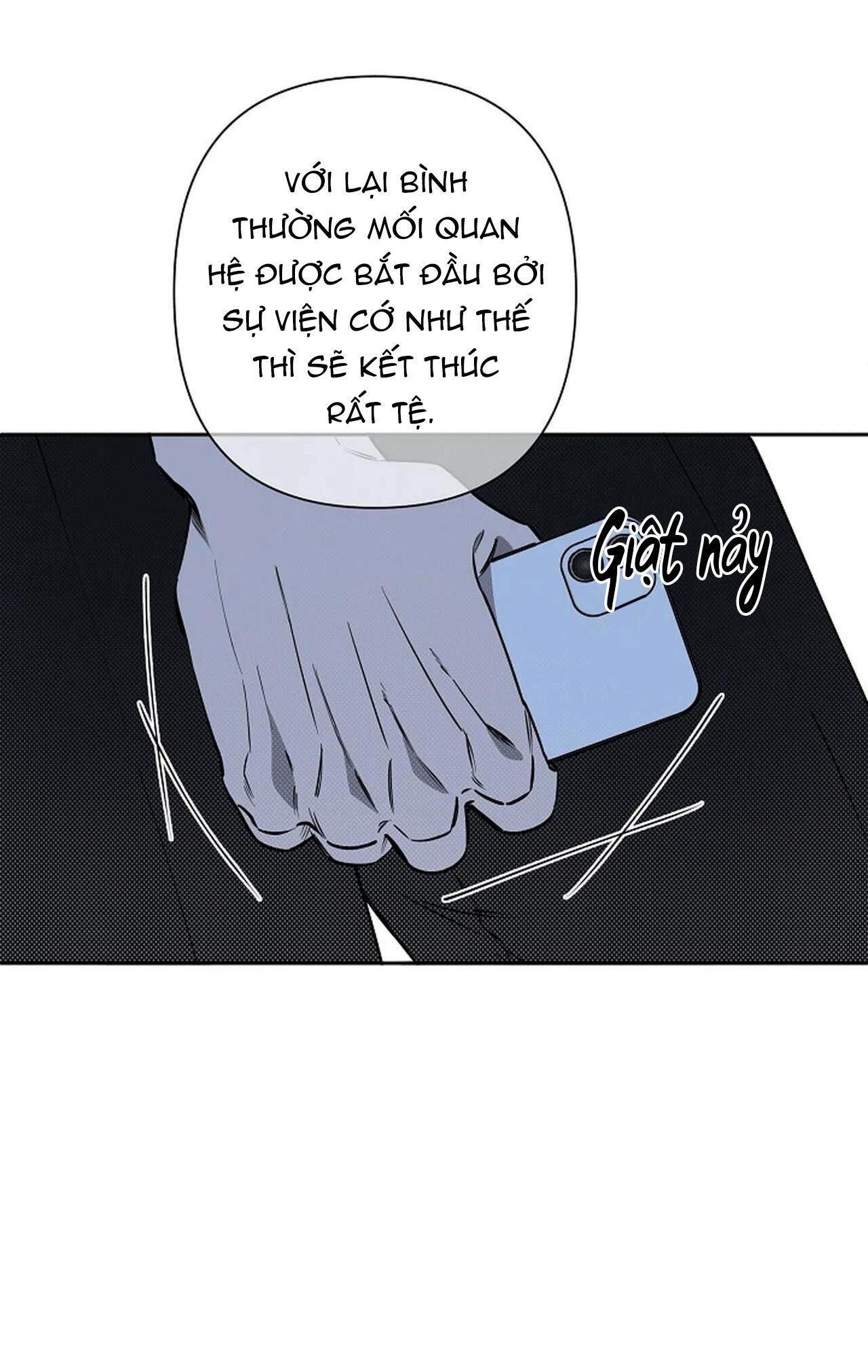 đêm dịu dàng Chapter 35 - Trang 1