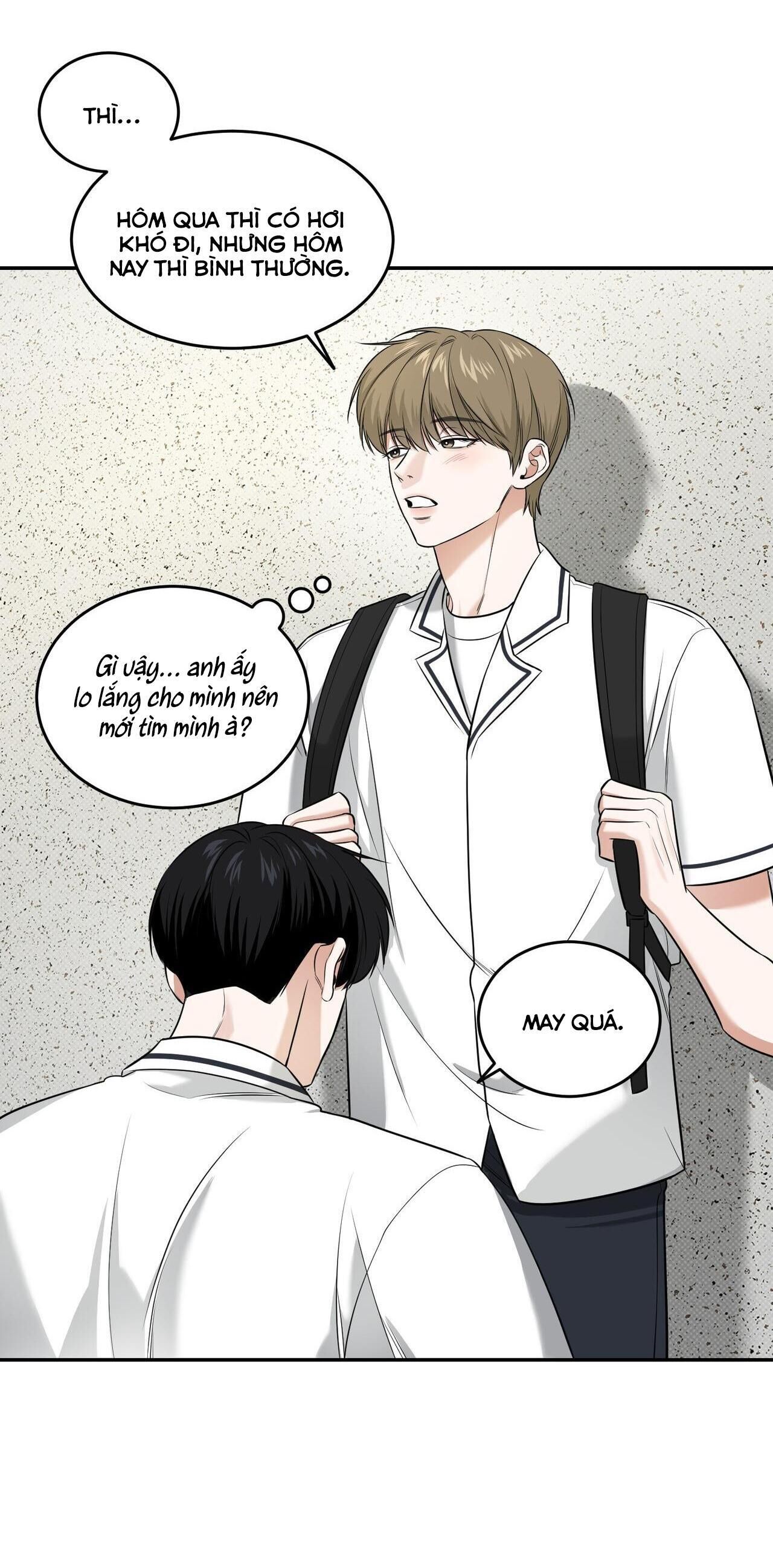 CHÀNG TRAI CHO EM MỌI THỨ Chapter 14 - Trang 2