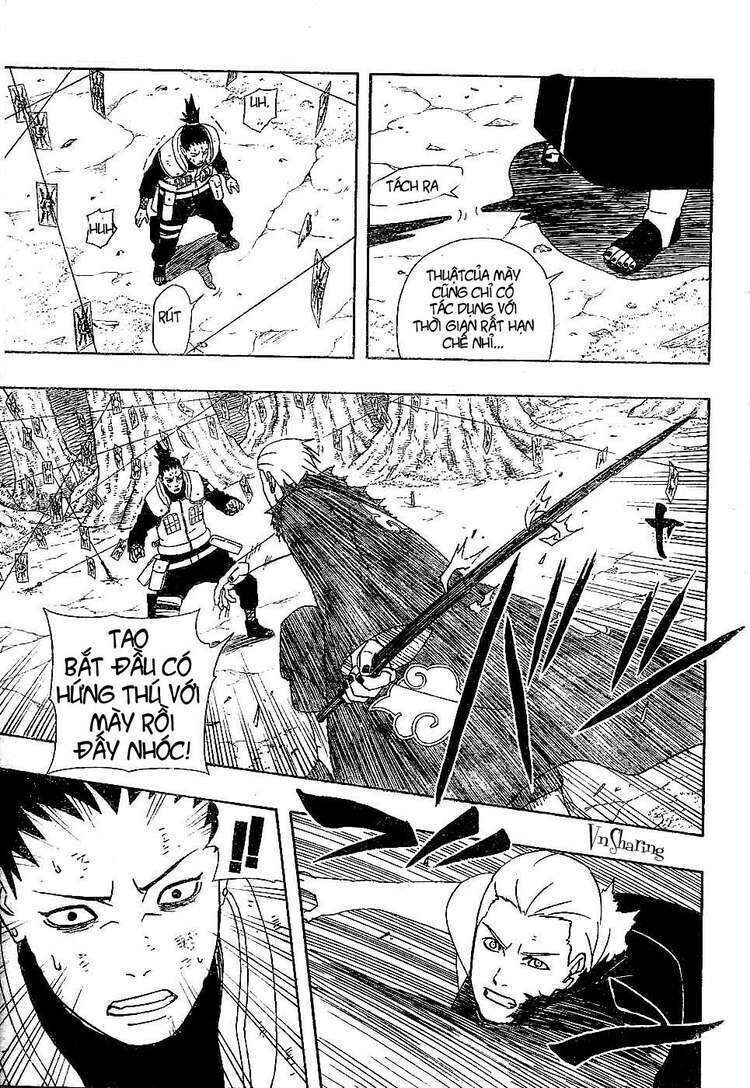 naruto - cửu vĩ hồ ly chapter 336 - Trang 2