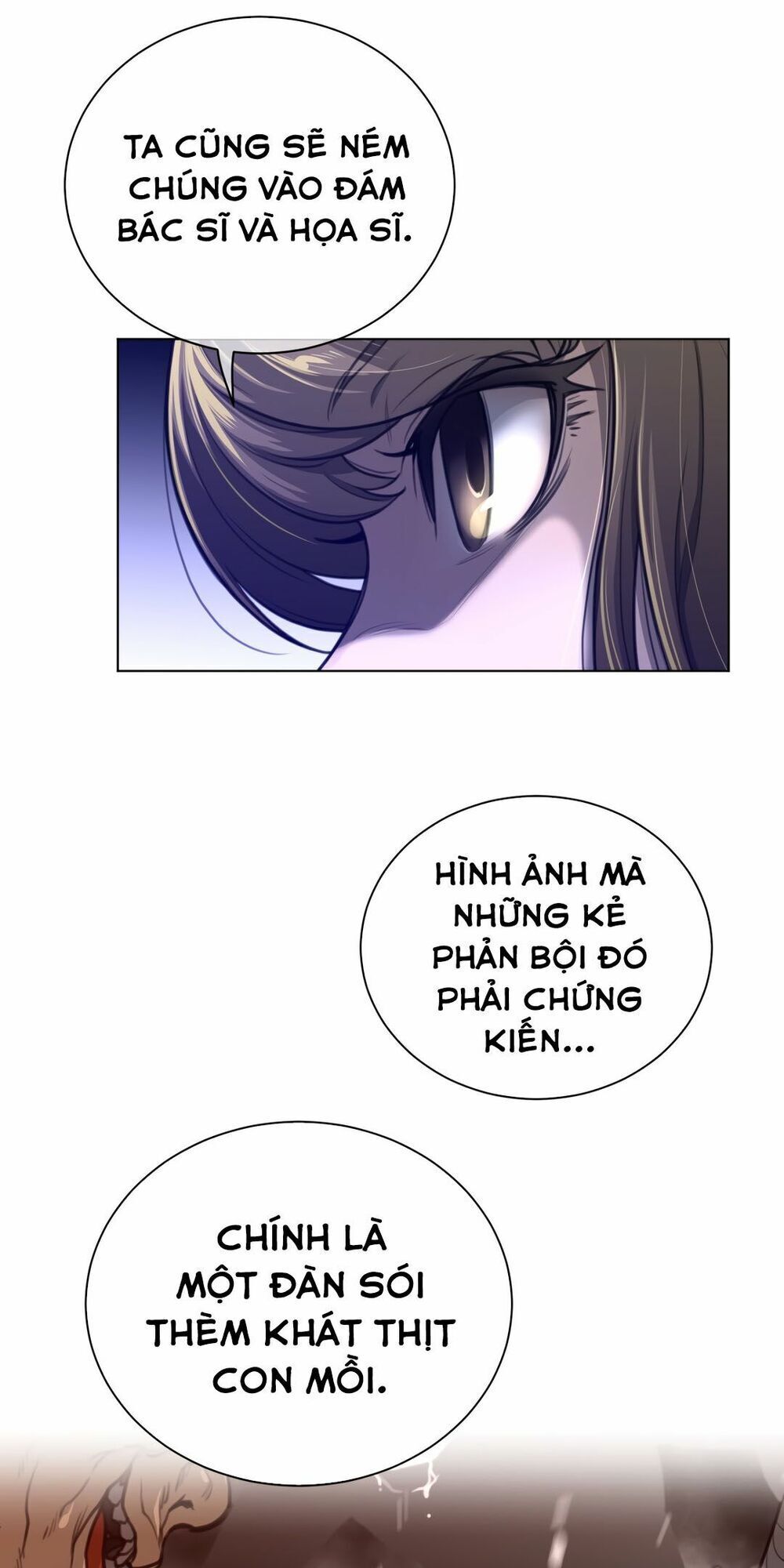 một nửa hoàn hảo chapter 64 - Trang 2