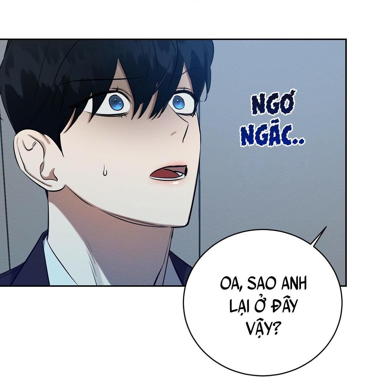 vòng xoáy của ác ma Chapter 4 - Trang 2