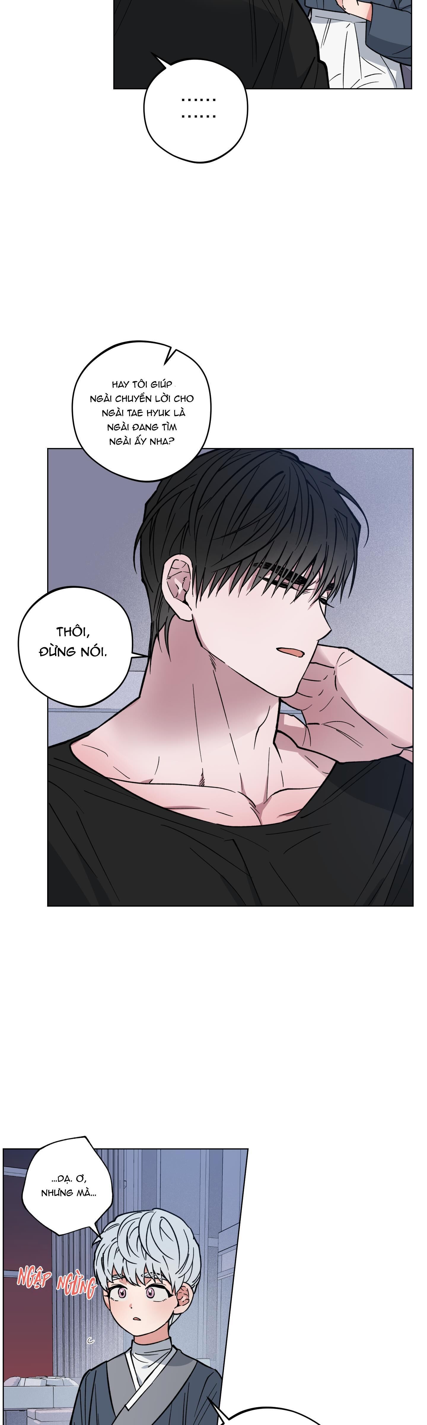 bình minh của rồng Chapter 9 - Next 10