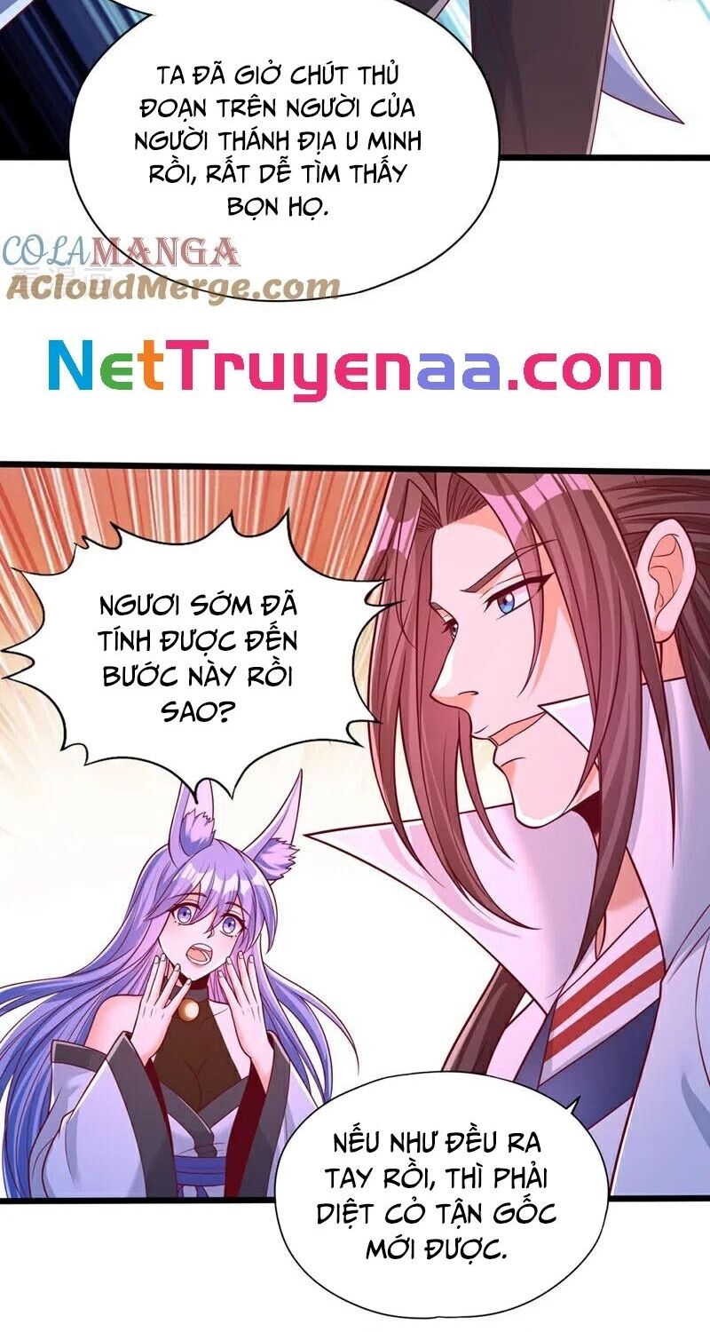 ta bị nhốt cùng một ngày mười vạn năm Chapter 466 - Next Chapter 467