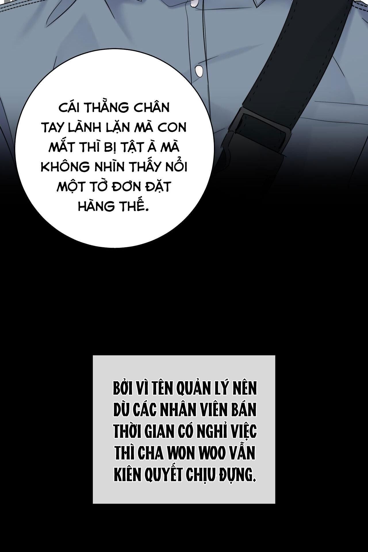 tình yêu bình dị nhất Chapter 20 - Trang 2