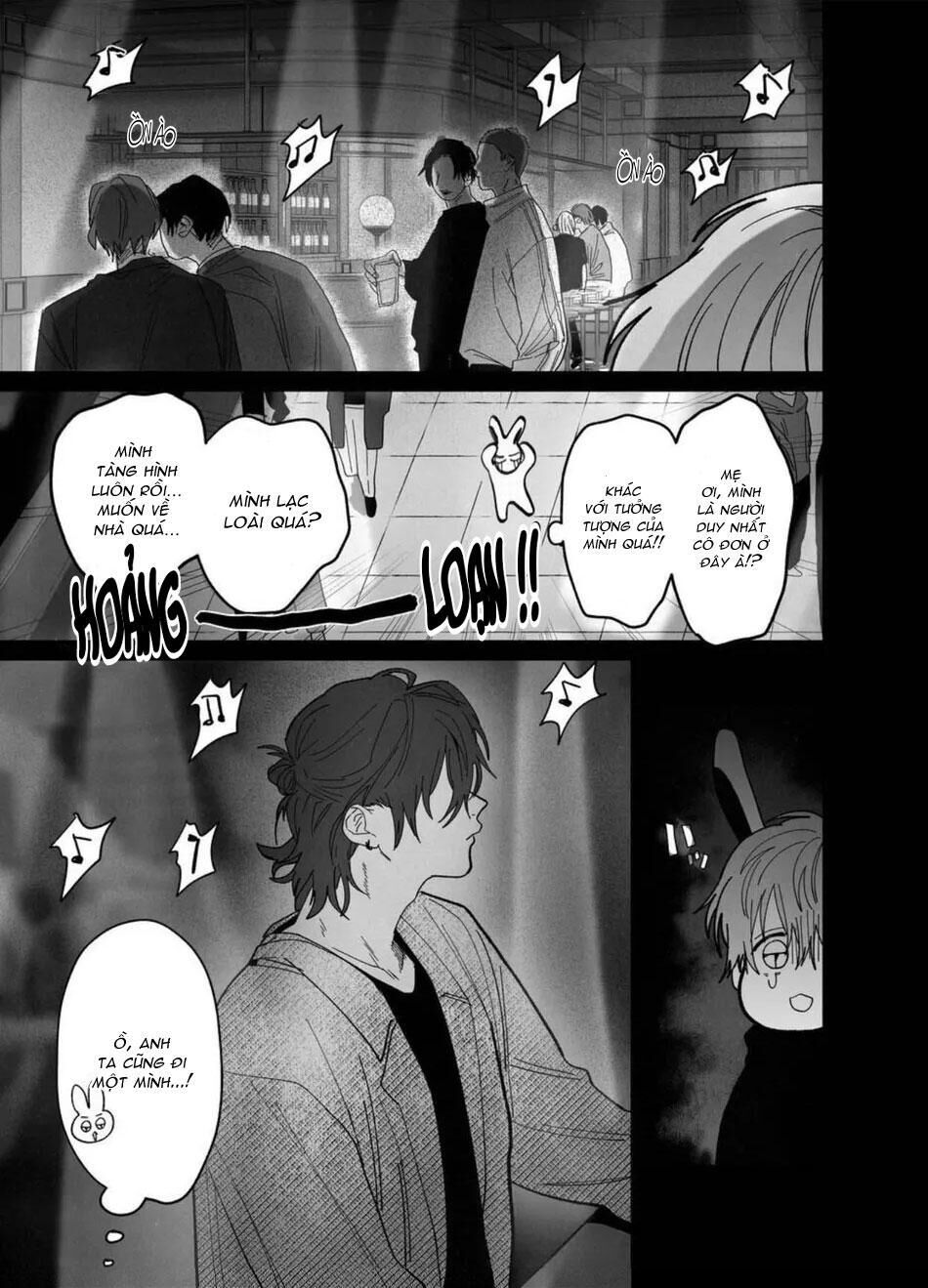 Tuyển Tập Oneshot Của Cá Mặn Mòi Chapter 16 Nocori - Next Chapter 17 NagixIsagi