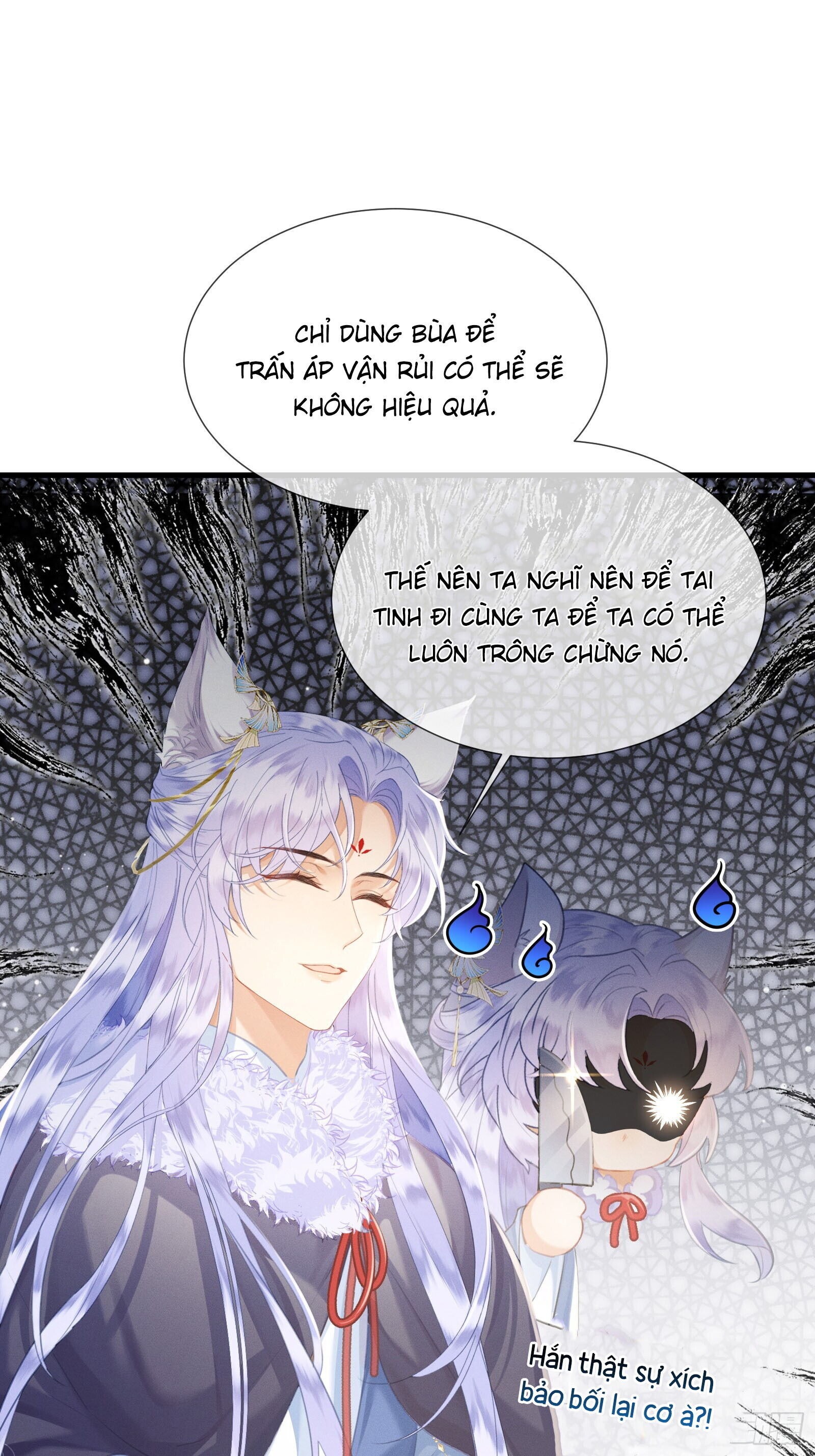 Cuồng chiếm quân phụ Chapter 10 - Next Chapter 11