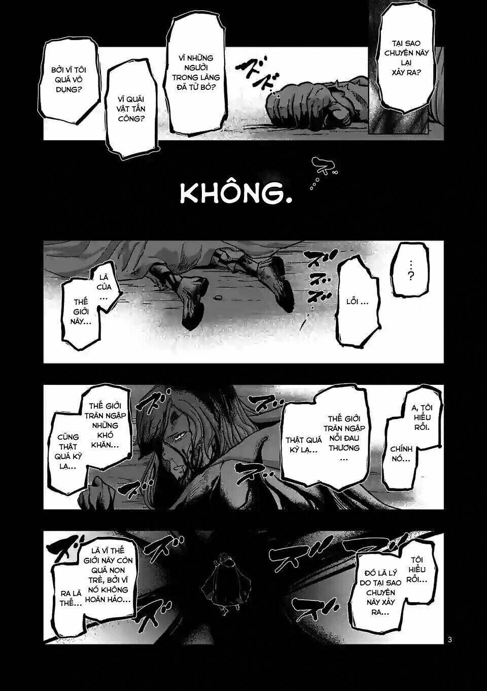 helck manga chương 91.1 - Trang 2