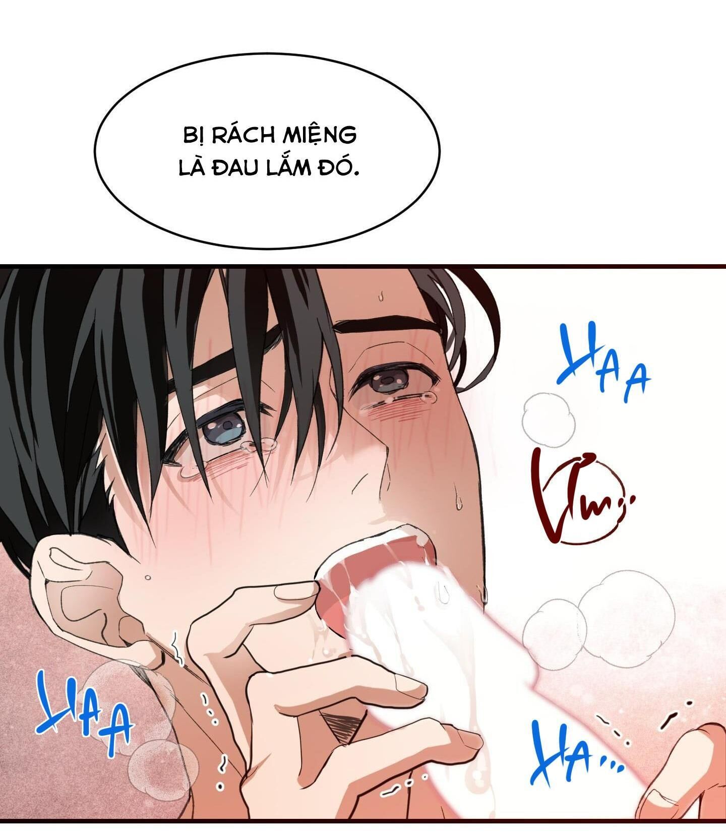 CHUYỆN TÌNH LÔNG CHÓ (END) Chapter 8 - Trang 2