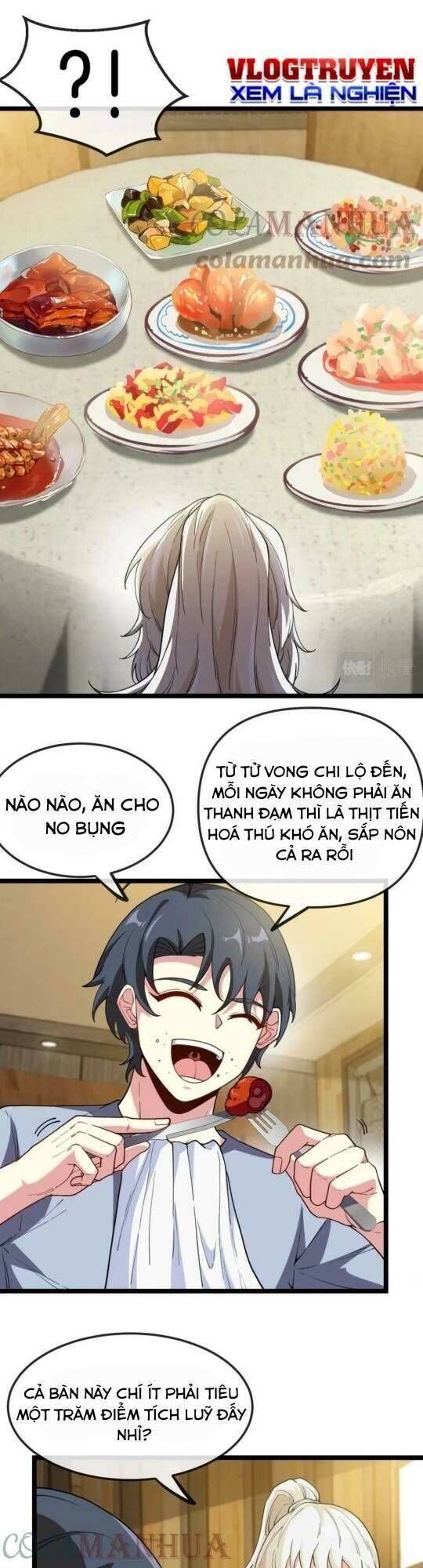 hệ thống super god chapter 74 - Trang 2