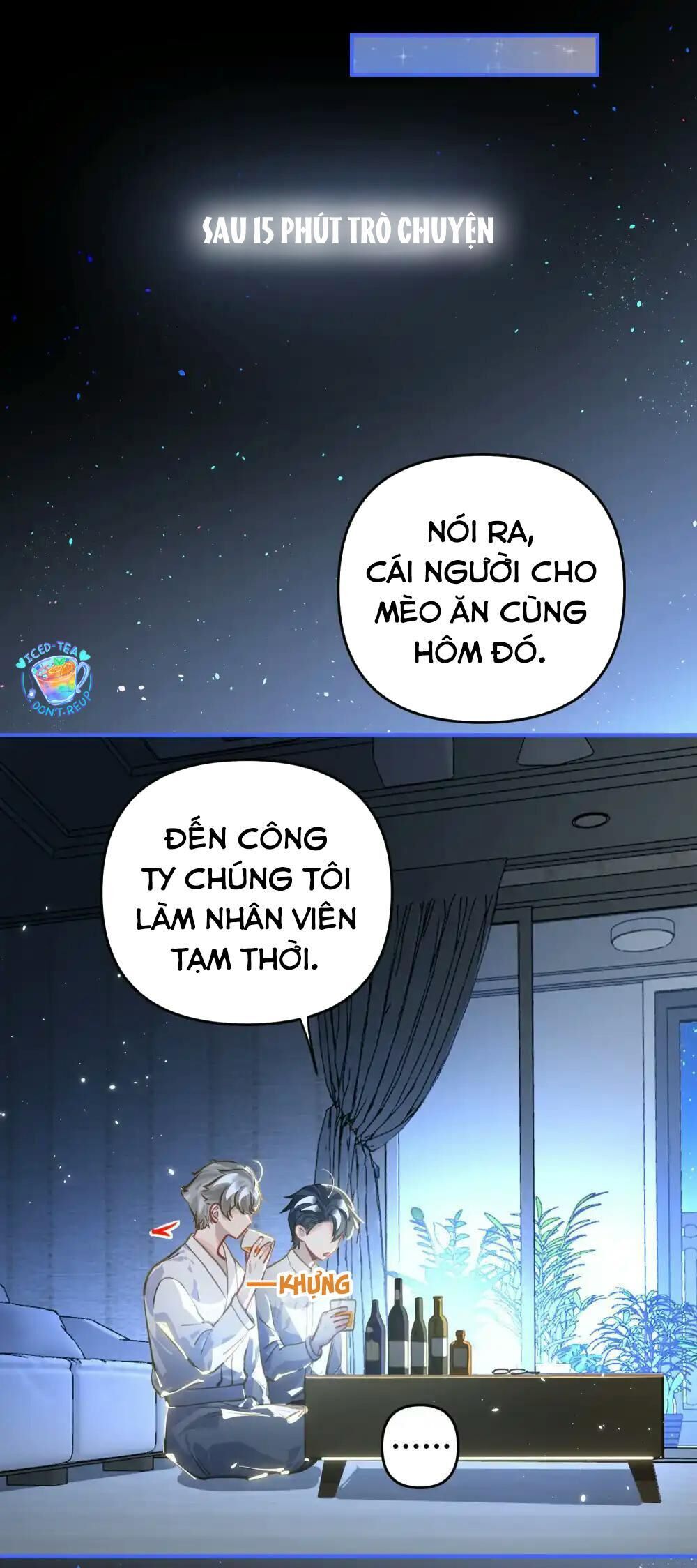 tôi có bệnh Chapter 49 - Trang 1