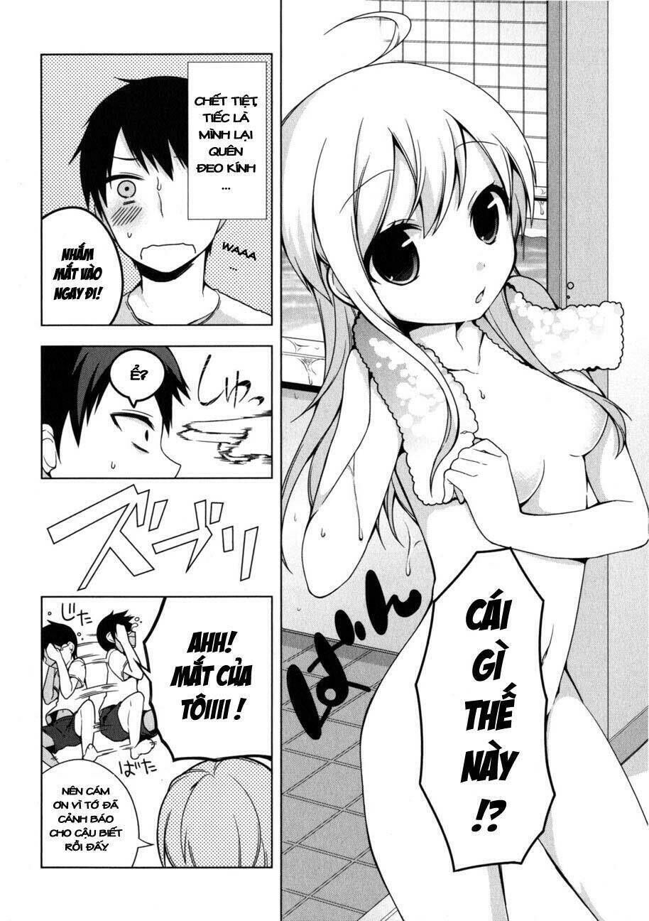 Mayo Chiki! Chapter 3 - Trang 2