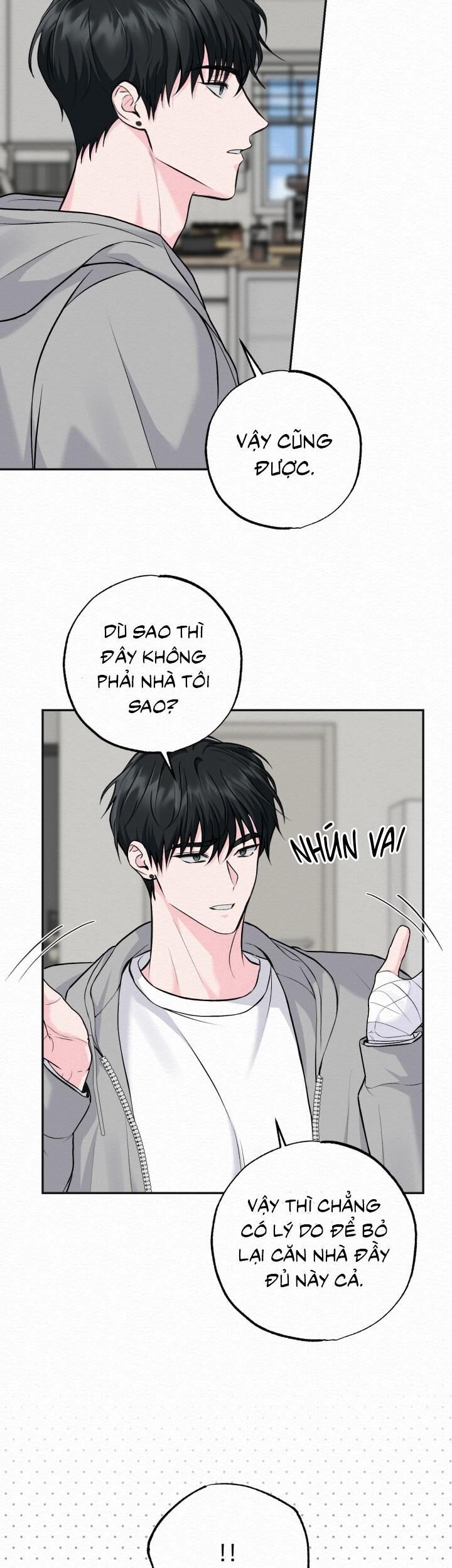 Hương Xưa Chapter 6 - Trang 2