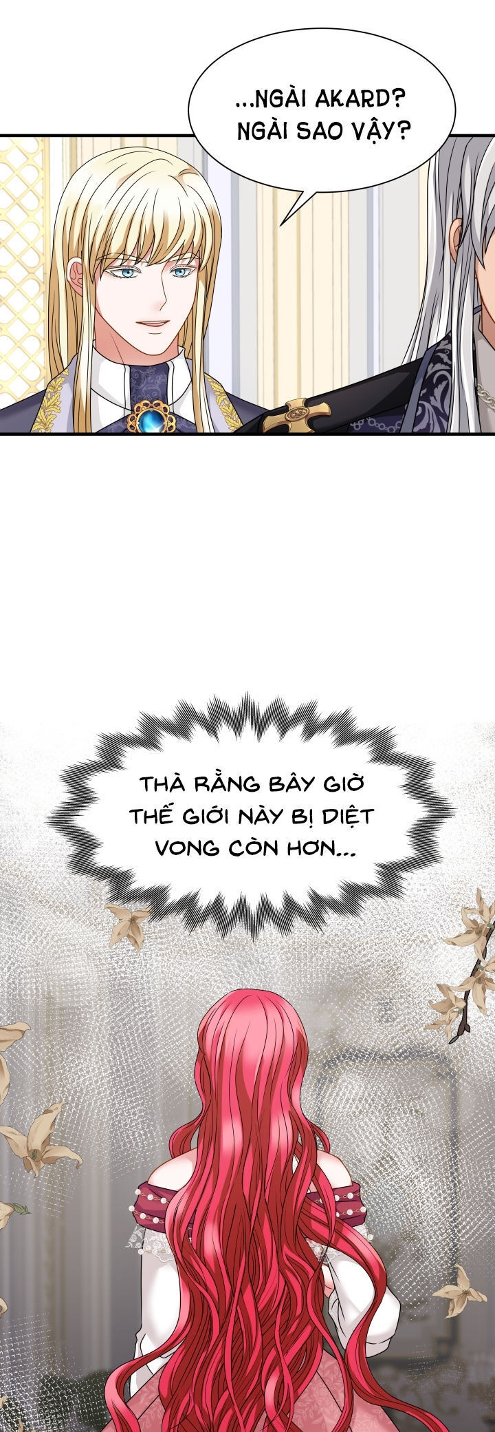 [18+] khi nàng khóc trông thật xinh đẹp Chap 14.1 - Next Chapter 14