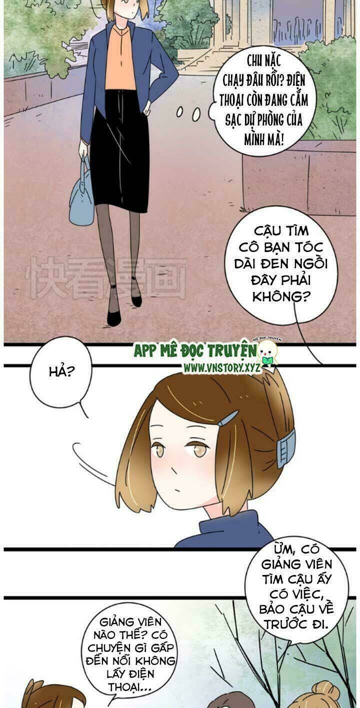 Cạm Bẫy Ngọt Ngào Chapter 8 - Next Chapter 9