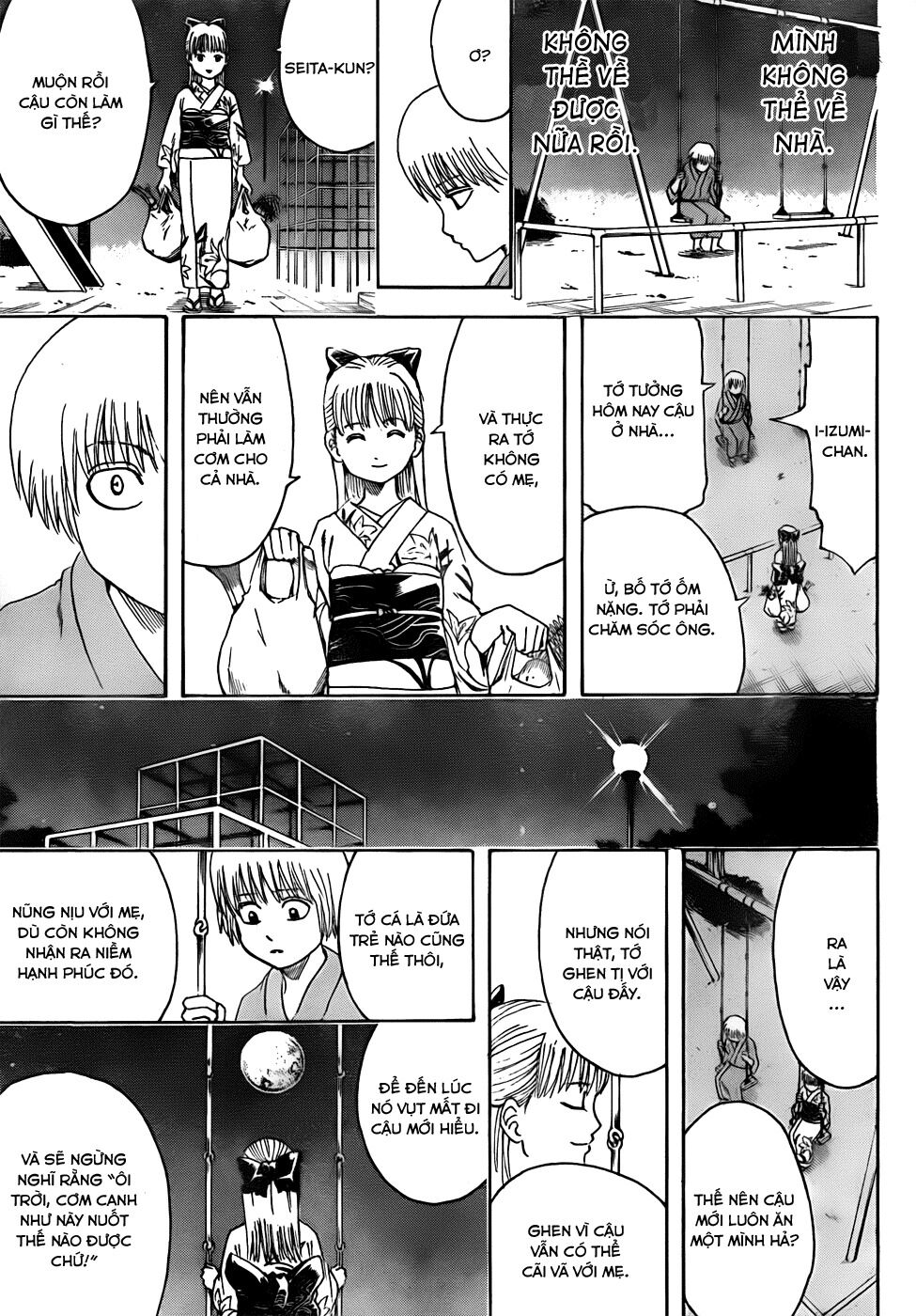 gintama chương 443 - Next chương 444