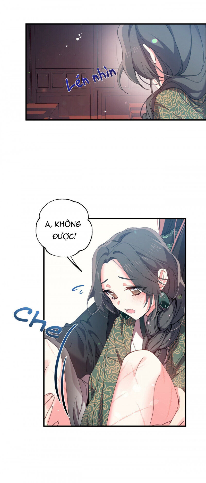 Nàng Sơn Ca Yêu Kiều Của Yêu Tinh Chapter 15 - Next Chapter 16