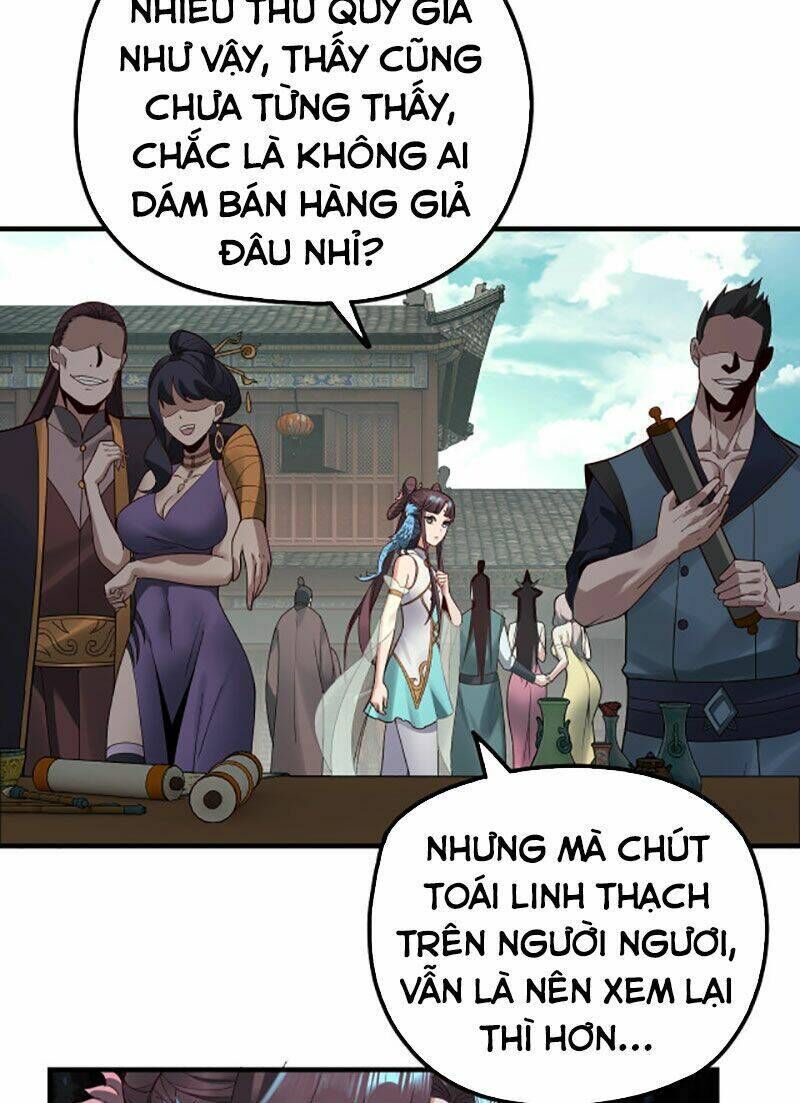 ta trời sinh đã là nhân vật phản diện chapter 35 - Trang 2