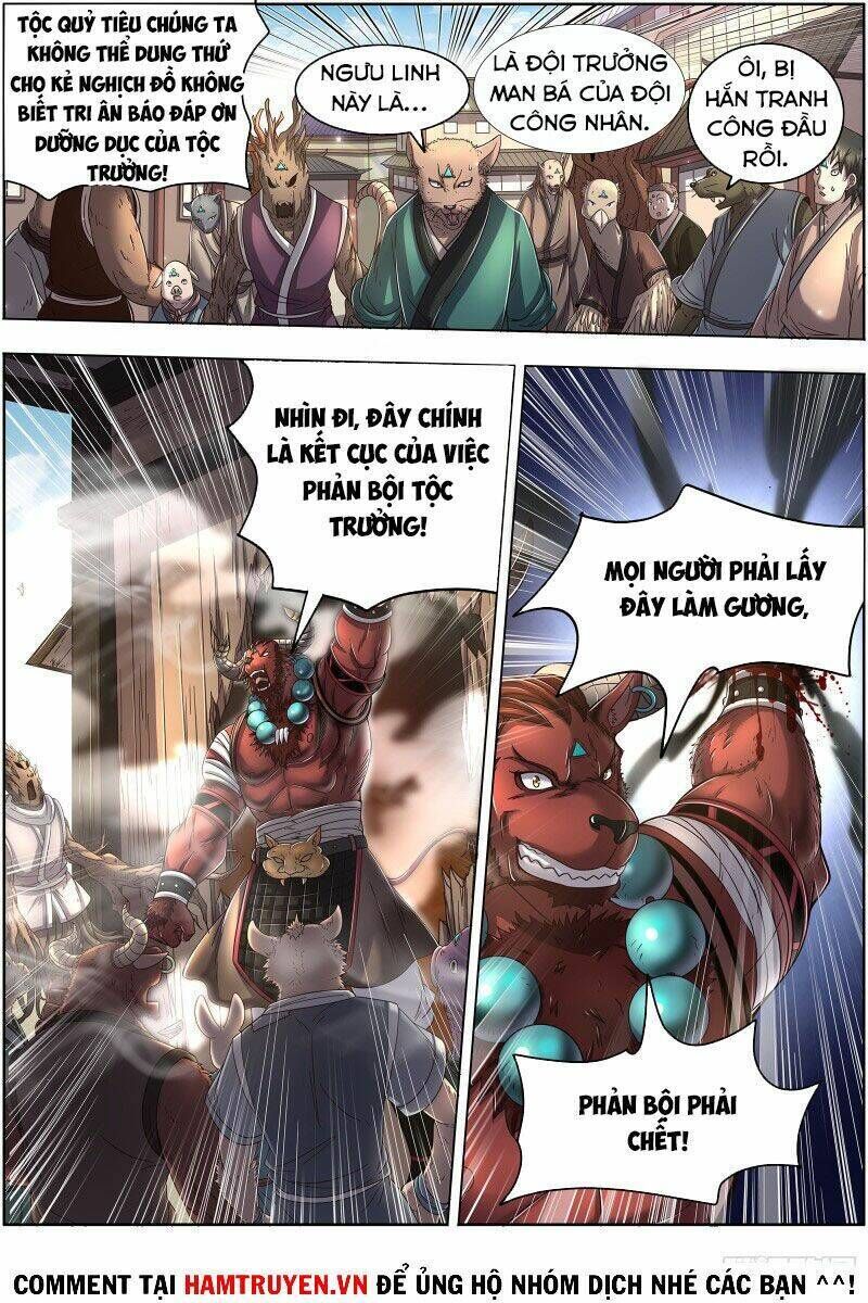 ngự linh thế giới chap 510 - Trang 2