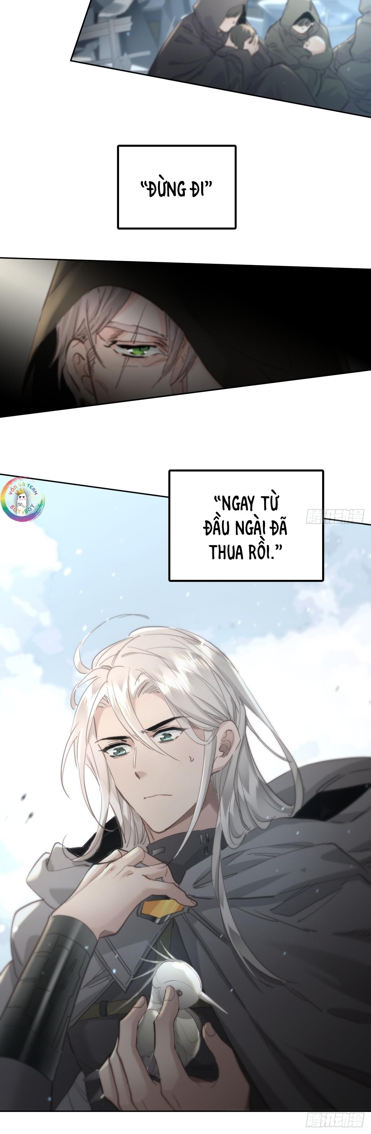 Ong Thợ Chapter 44 - Next Chapter 45