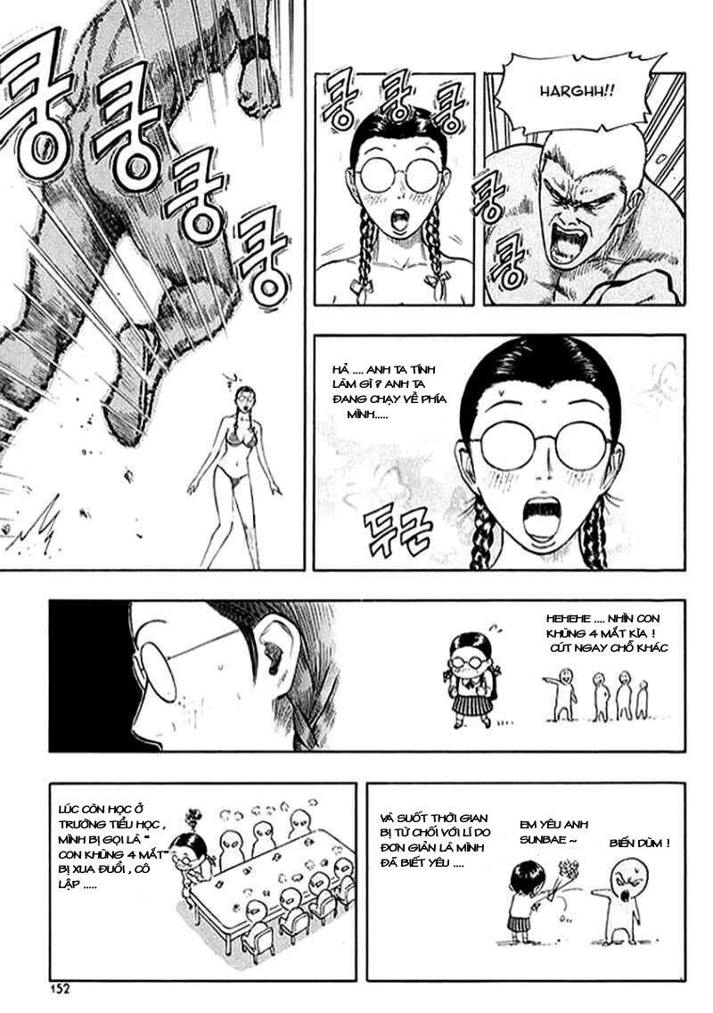 Monk! Chapter 13 - Next Chapter 14