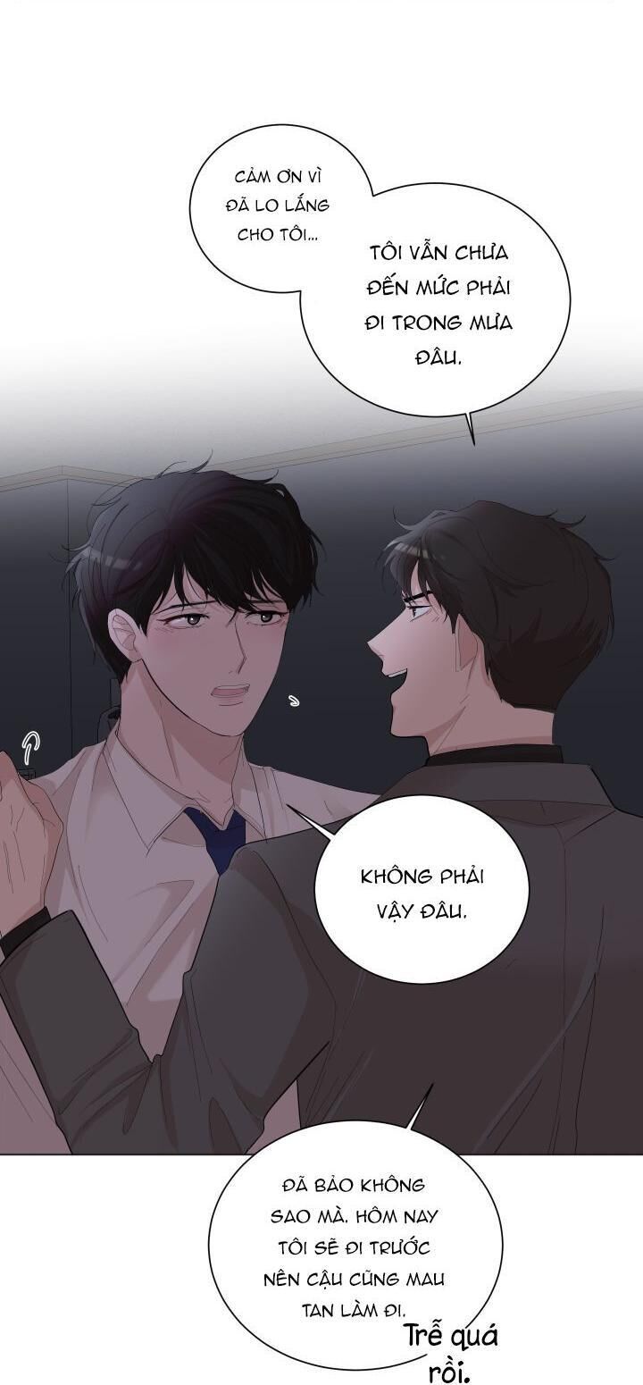 hẹn hò chốn công sở Chapter 8 - Trang 2