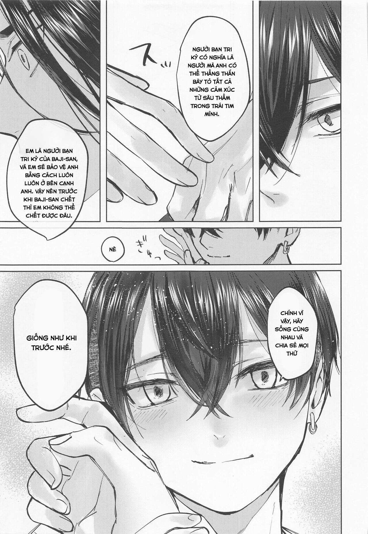 ổ sìn otp Chapter 43 BajiFuyu - Trang 1