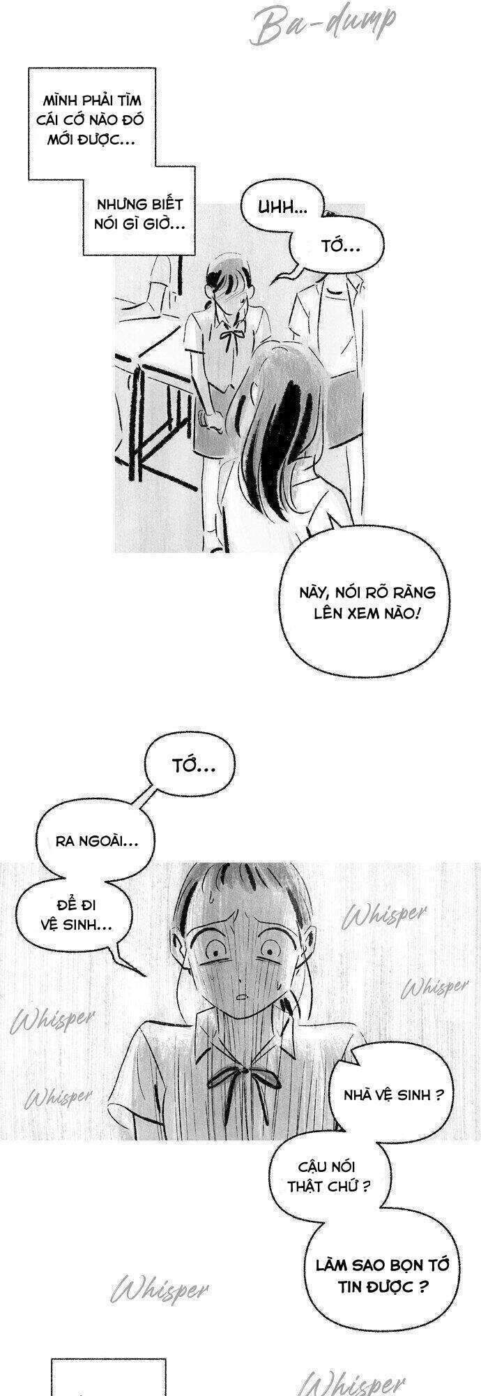 Ngày Hôm Đó, Tôi Chết Chapter 8 - Next 