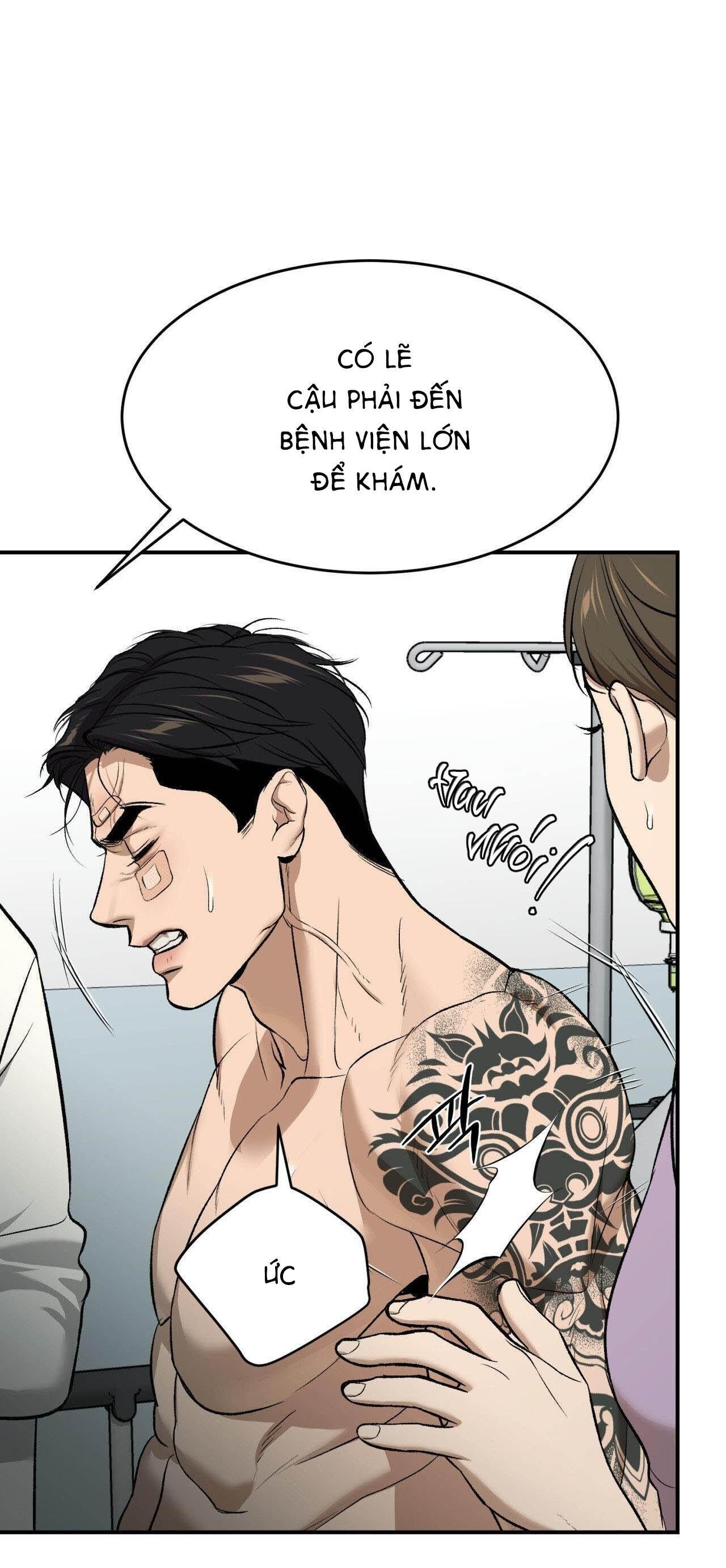 (CBunu) ChinhX - Vận Xui Chapter 52 - Next Chapter 53 END SS1