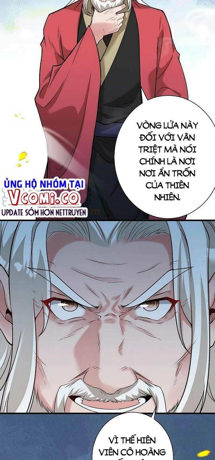 nghịch thiên tà thần chapter 463 - Trang 2