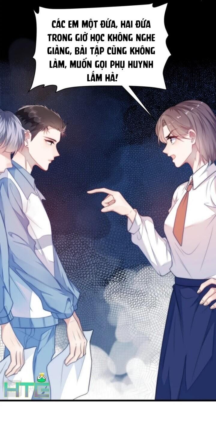 Tiểu Dã Miêu Của Học Bá Thật Trêu Người Chapter 6 - Next Chapter 7