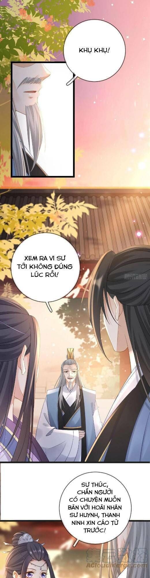 ma đầu vạn ác năm tuổi rưỡi chapter 98 - Trang 2