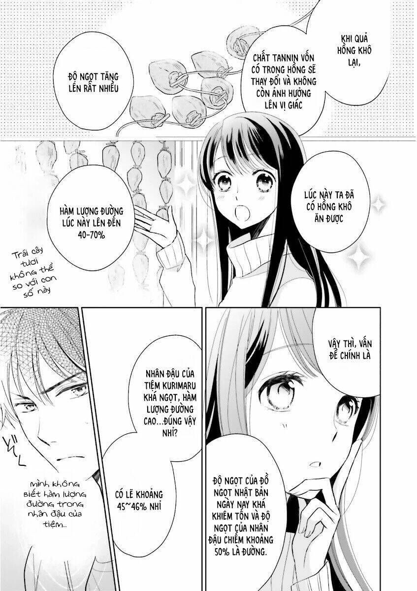 Omachi Shitemasu Shitamachi Wagashi Kurimarudo Chapter 2 - Next 