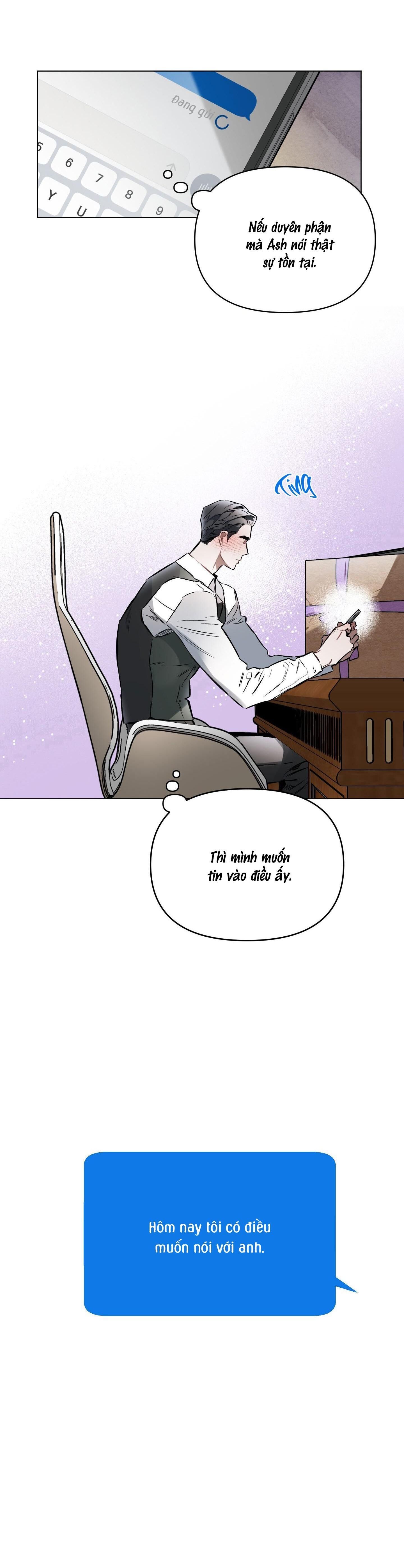 (CBunu) Định Tên Mối Quan Hệ Chapter 47 - Trang 2