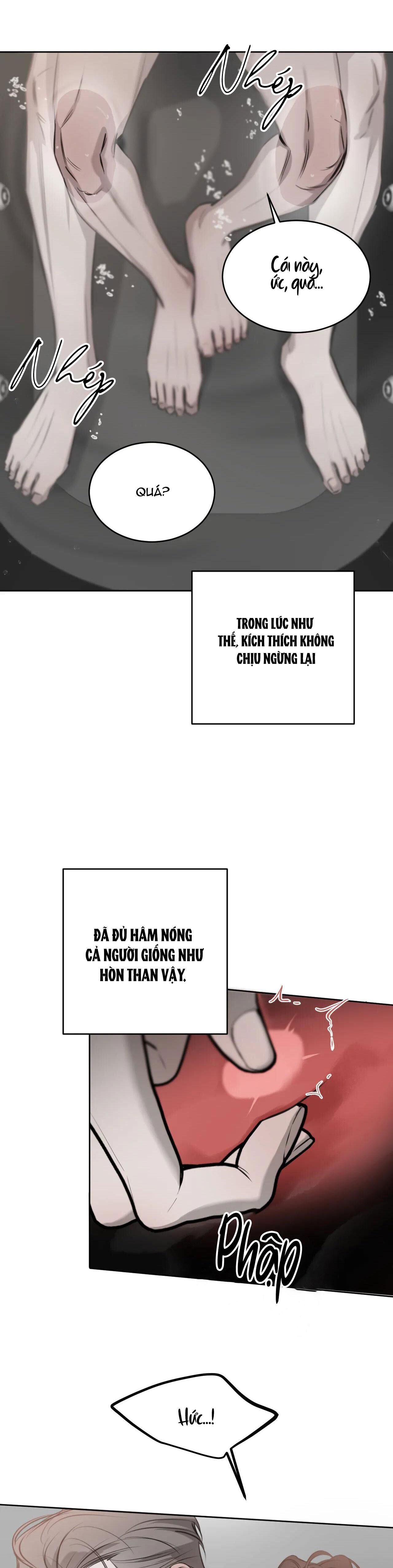 giữa tình cờ và định mệnh Chapter 31 SS2 - Trang 1